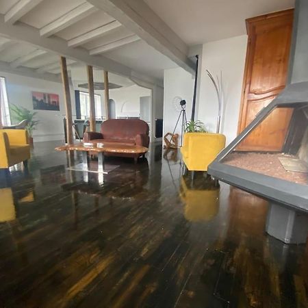 Апартаменты Le Relais Vandenesse-en-Auxois Экстерьер фото